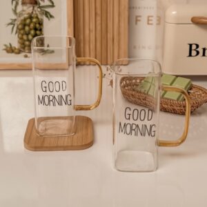 لیوان گودمرنینگ مربع