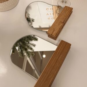 آینه پایه ترمو