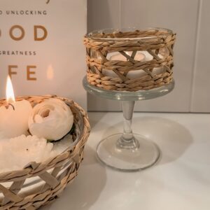 پیاله حصیری