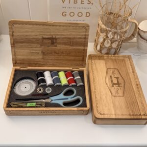 باکس خیاطی هایلو