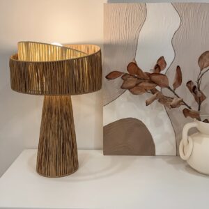 آباژور رومیزی اریب