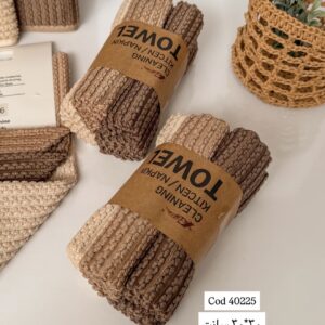 دستمال 4تایی انگلیش هوم