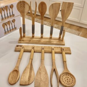 ست کفگیر گلدن استار