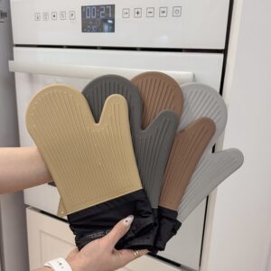 دستکش فر سیلیکونیws