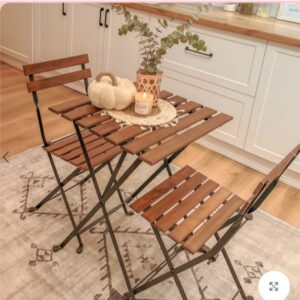 میز و صندلی 2نفره