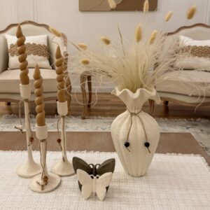 مجسمه پروانه