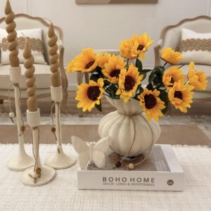 گل آفتابگردان درشت