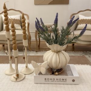 گل لوندر بنفش