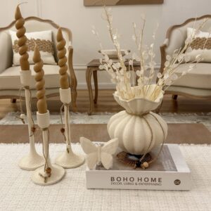 جاشمعی پلی استر ۳تایی