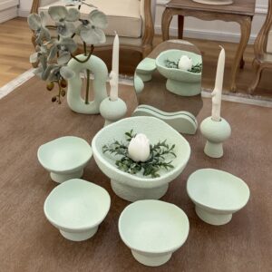 هفتسین تکسچر سبز