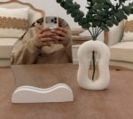 آینه پایه دفرمه