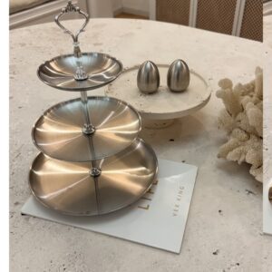 شیرینی خوری استیل یونیک