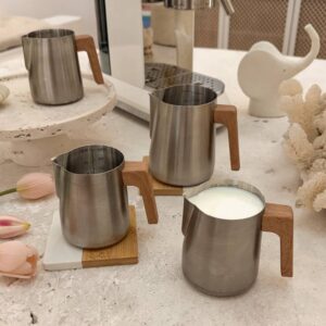پیچر دسته چوبی